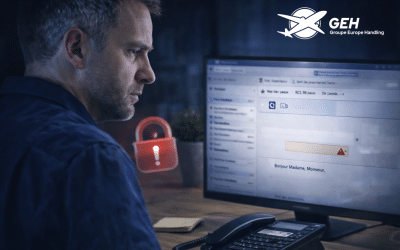 Comment signaler une usurpation de compte ou un mail suspicieux