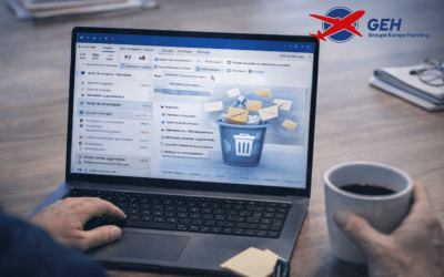 Comment nettoyer sa boite mail