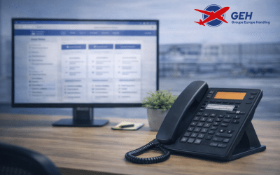 Coordonnées des services supports IT