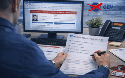 Demande ou Renouvellement de TCA CDG/ORY/LBG