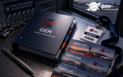 Documentation sûreté aéroportuaire – GEH